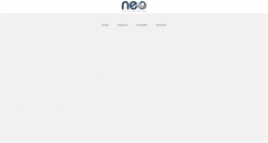 Desktop Screenshot of neo.com.gr