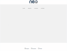 Tablet Screenshot of neo.com.gr