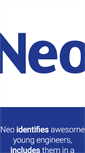 Mobile Screenshot of neo.com