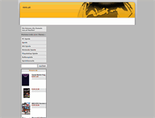 Tablet Screenshot of neo.at